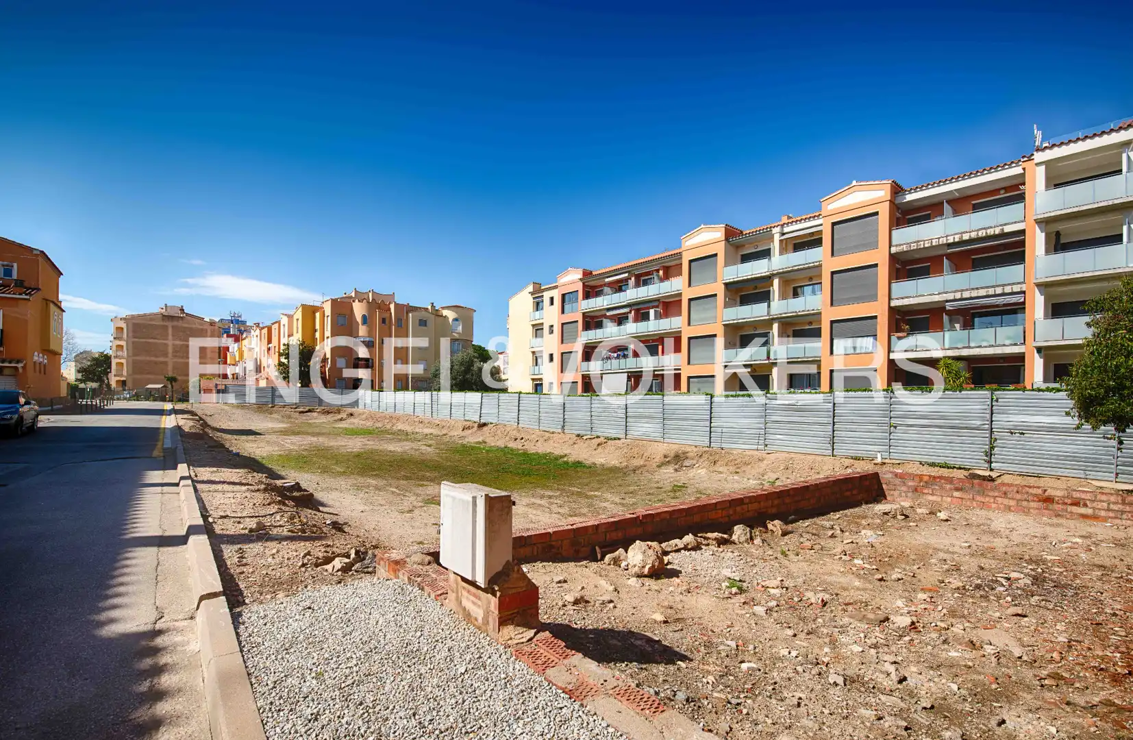 Terreno residencial en venta en Carrer Badia-Gran Reserva, imagen 3