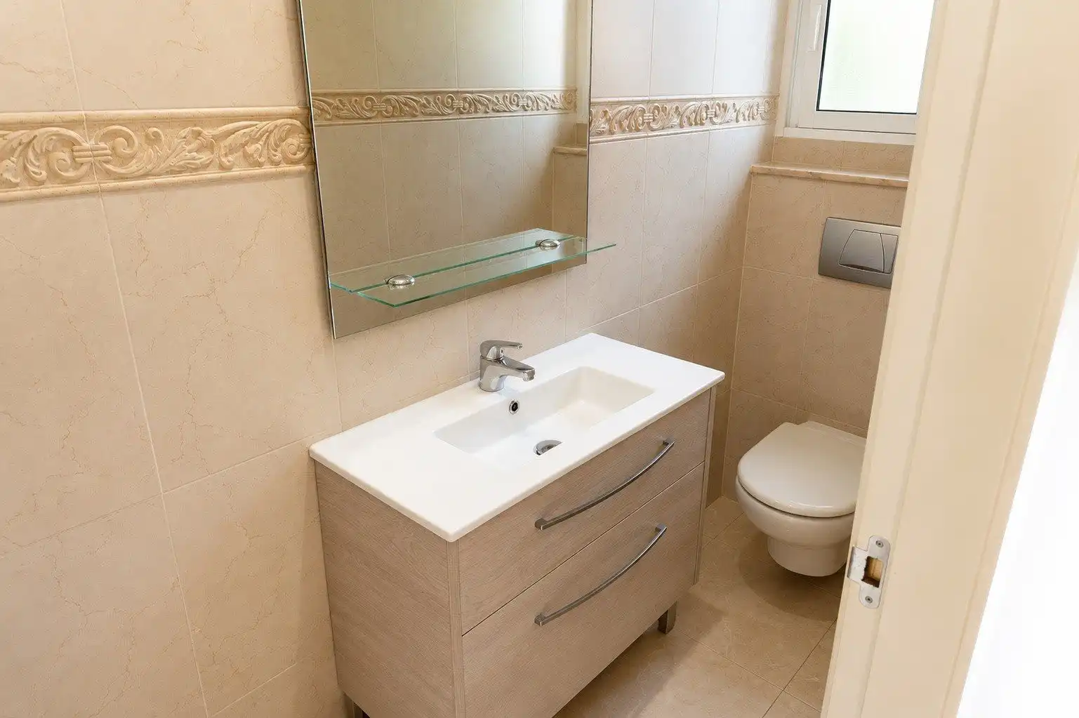 Bathroom of Houses for sale in Rojales  with Private garden, Terrace and Swimming Pool