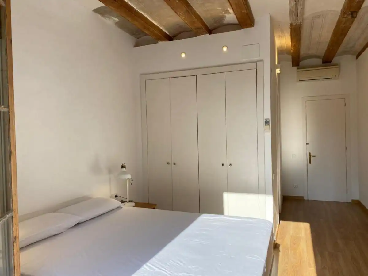 Apartamento de alquiler en Barri Gòtic