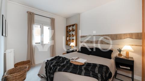 Foto 4 de Apartamento de alquiler en Calle del General Margallo, Castillejos - Cuzco, Madrid