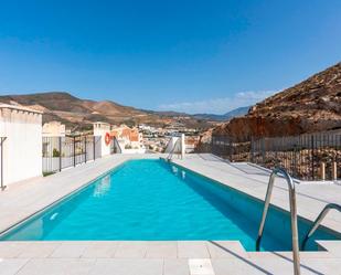 Swimming pool of Flat for sale in Gualchos  with Air Conditioner, Heating and Terrace