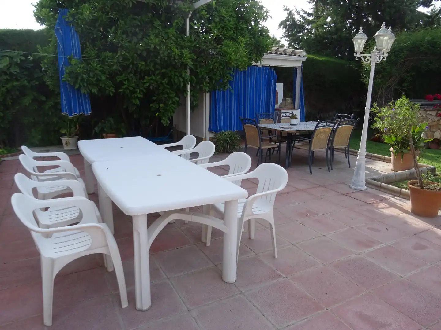 Terrace of Houses for sale in Córdoba  with Air Conditioner, Private garden and Terrace