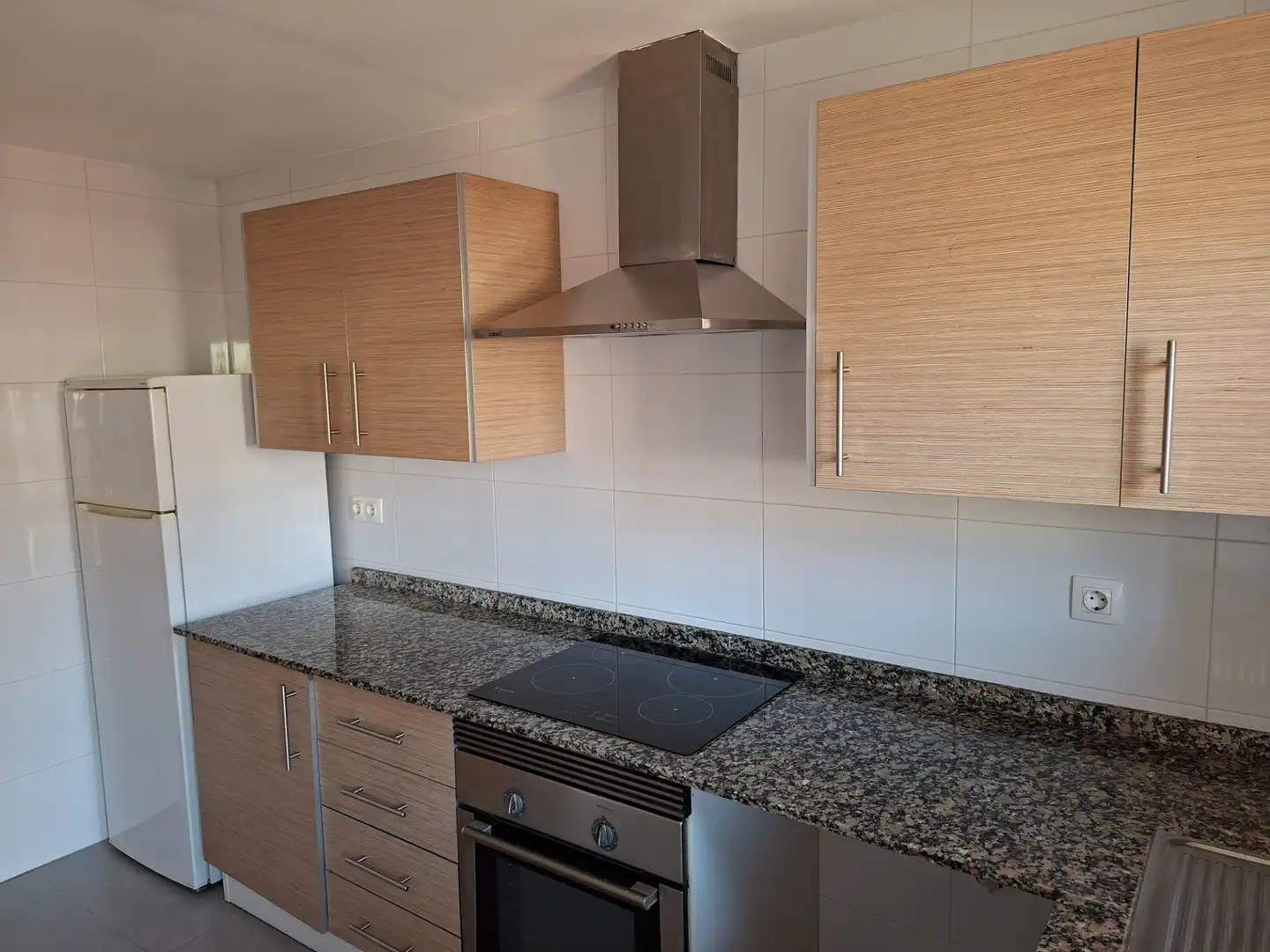 Kitchen of Duplexes for rent in Vila-real  with Terrace, Storage room and Furnished