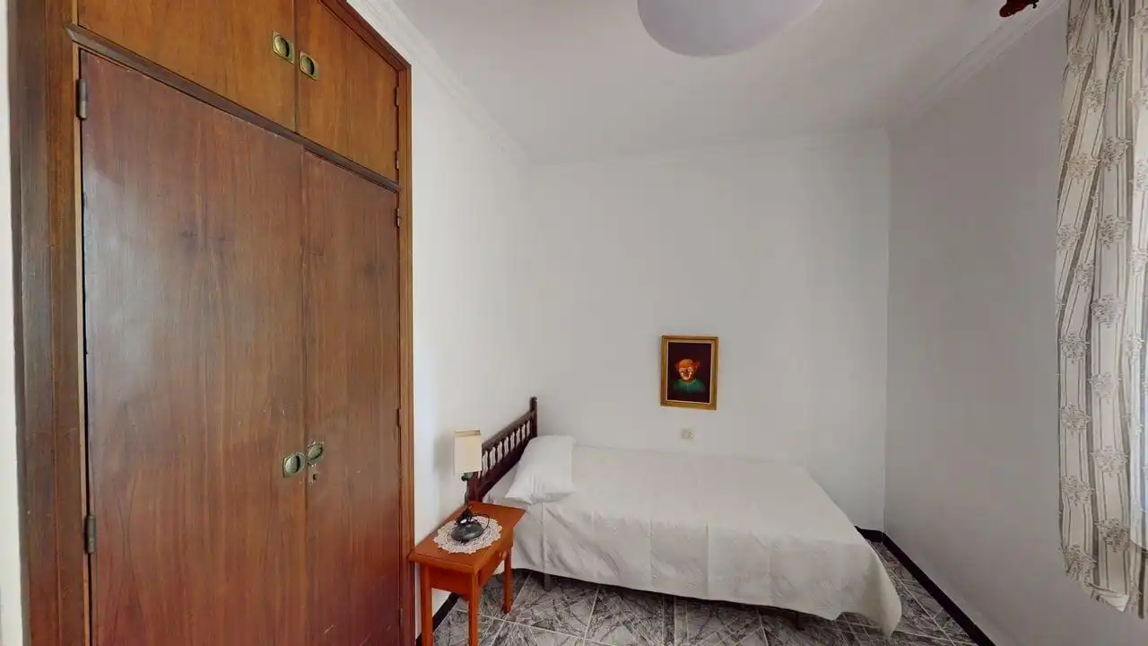 Schlafzimmer von Haus oder Chalet zur Miete in Gerena mit Möbliert