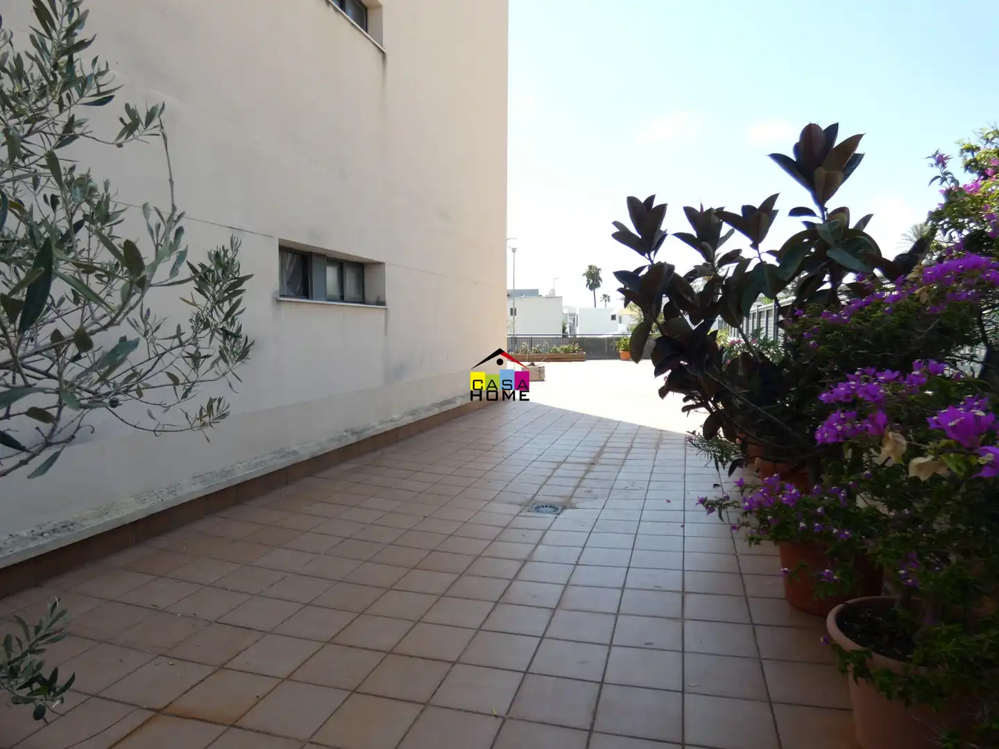 Terrassa de Apartament en venda en Benicasim / Benicàssim amb Aire condicionat, Terrassa i Traster