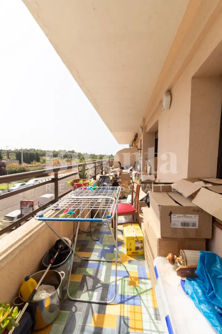 Terraza de Piso en venta en El Vendrell con Balcón