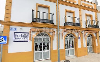 Vista exterior de Local en venda en Sanlúcar de Barrameda