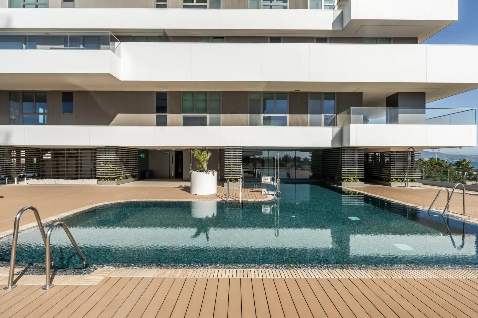 Apartament amb piscina en venda a Marbella Centro, imagen 28