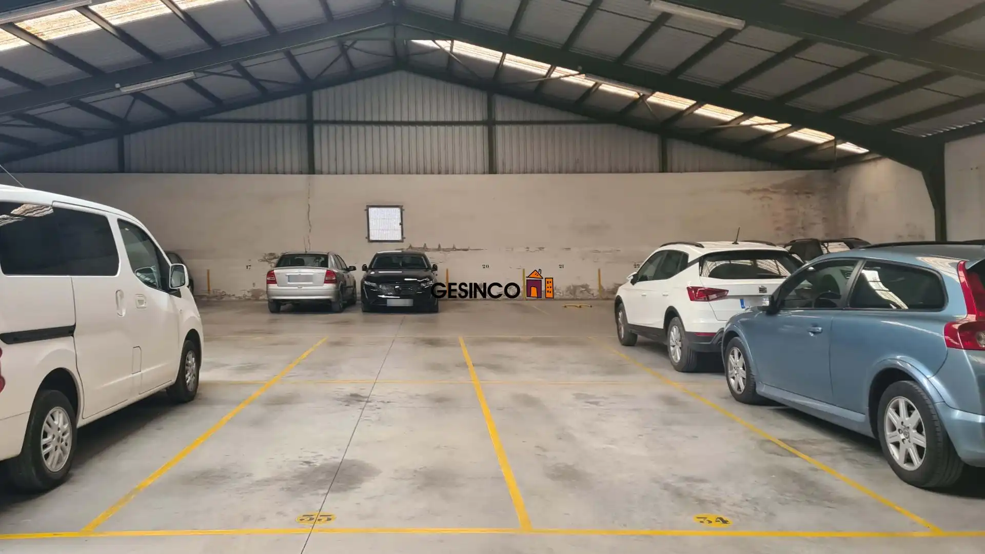 Parking de Garaje en venta en Ontinyent