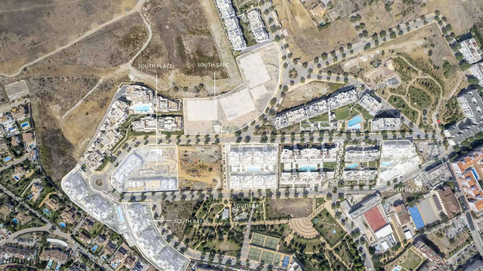 Mini appartamento con terrazza in vendita a Estepona Pueblo, imagen 8