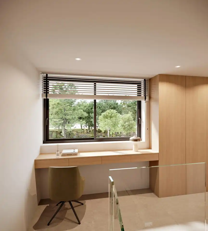 Bedroom of Houses for sale in Campolivar