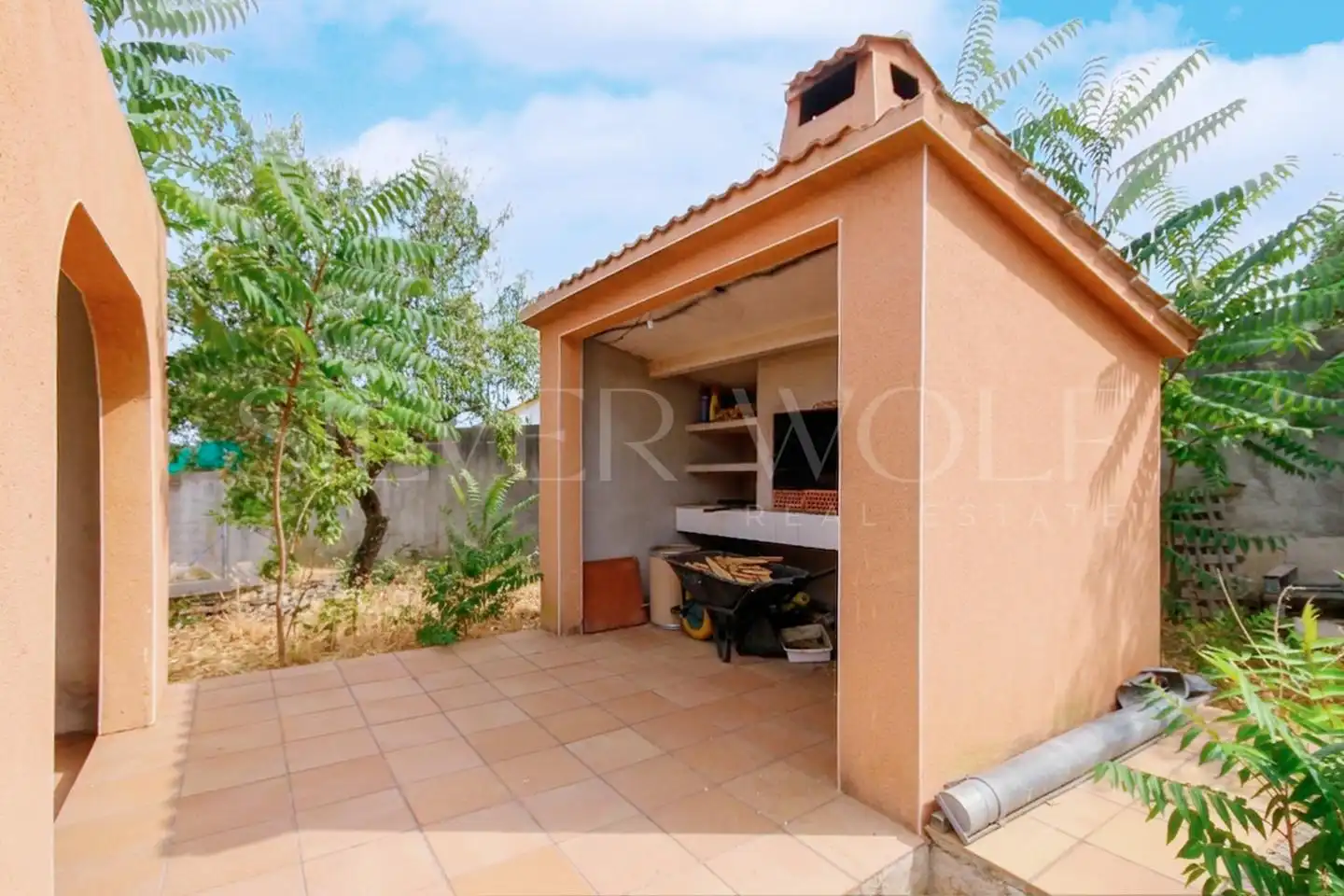 House with garden for sale in calle del Roquerol, imagen 4