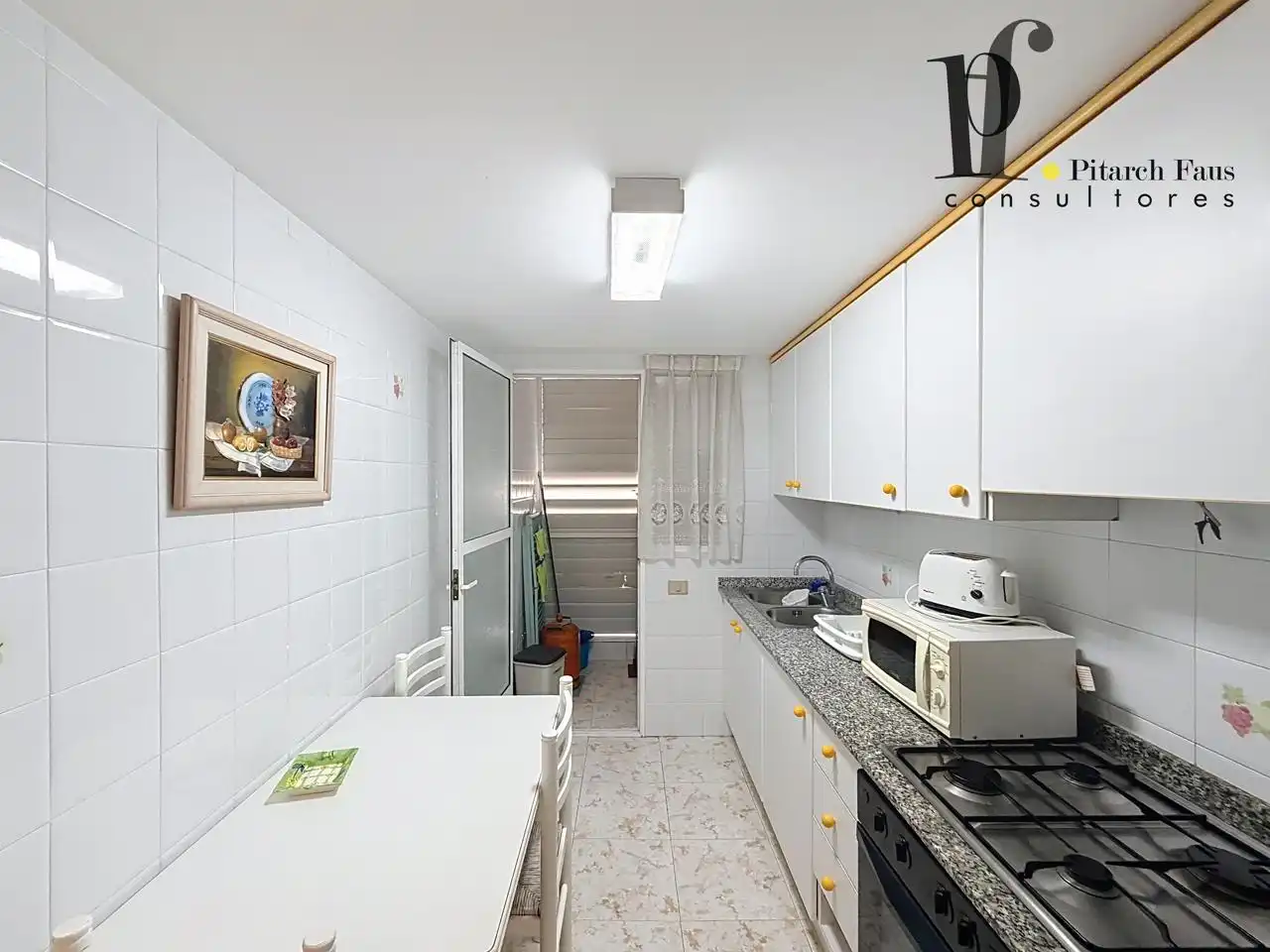Cocina de Planta baja en venta en Moncofa con Aire acondicionado y Terraza