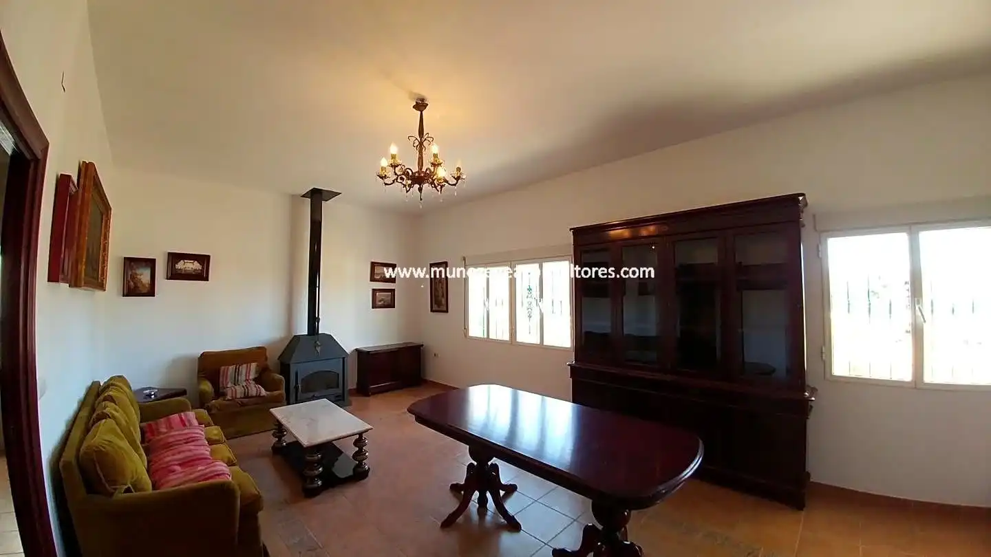 Casa rustica con giardino in vendita a Poleares, imagen 13