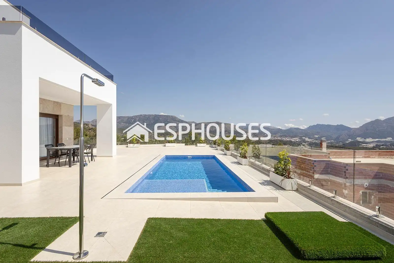 Casa con terraza en venta en Casco urbano, imagen 3