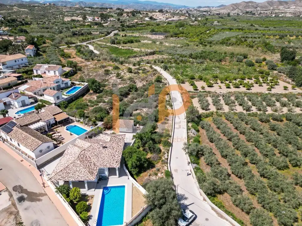 Exterior view of Residential for sale in Arboleas