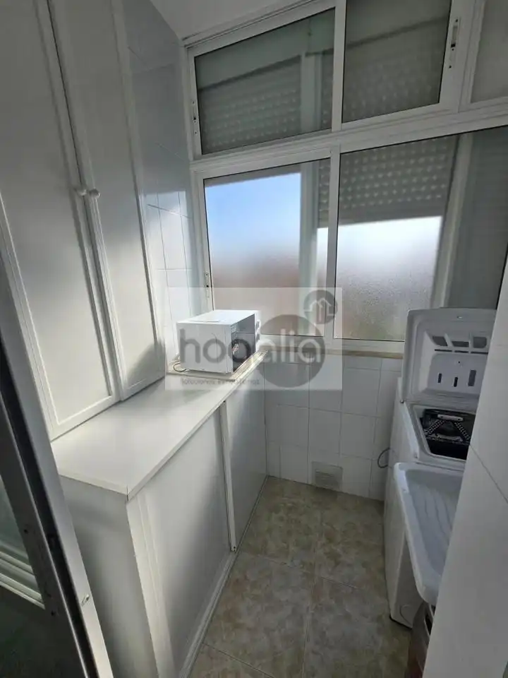 Flat for rent in San Pablo
