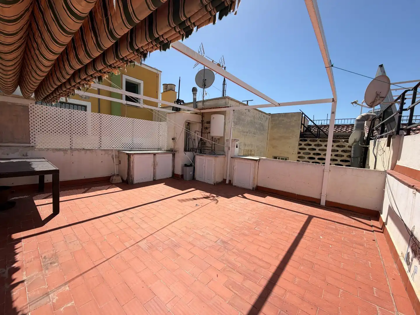 Terrace of Buildings for sale in Alicante / Alacant