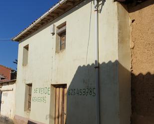 Vista exterior de Casa o xalet en venda en Villacarralón