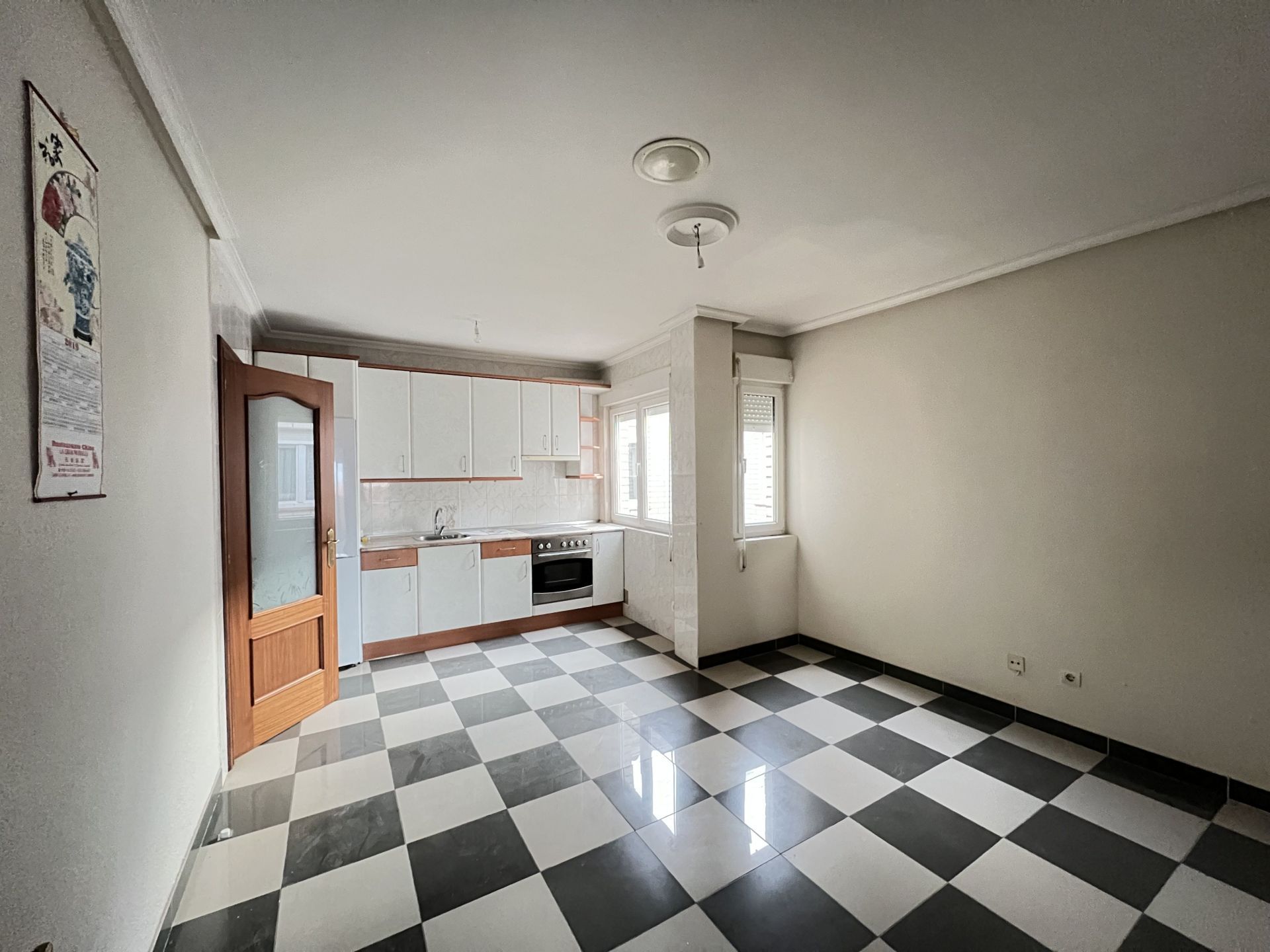 Kitchen of Flat for sale in Benavente