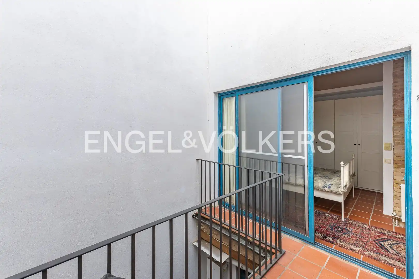 Terraza de Casa adosada en venta en Cubelles con Calefacción y Balcón