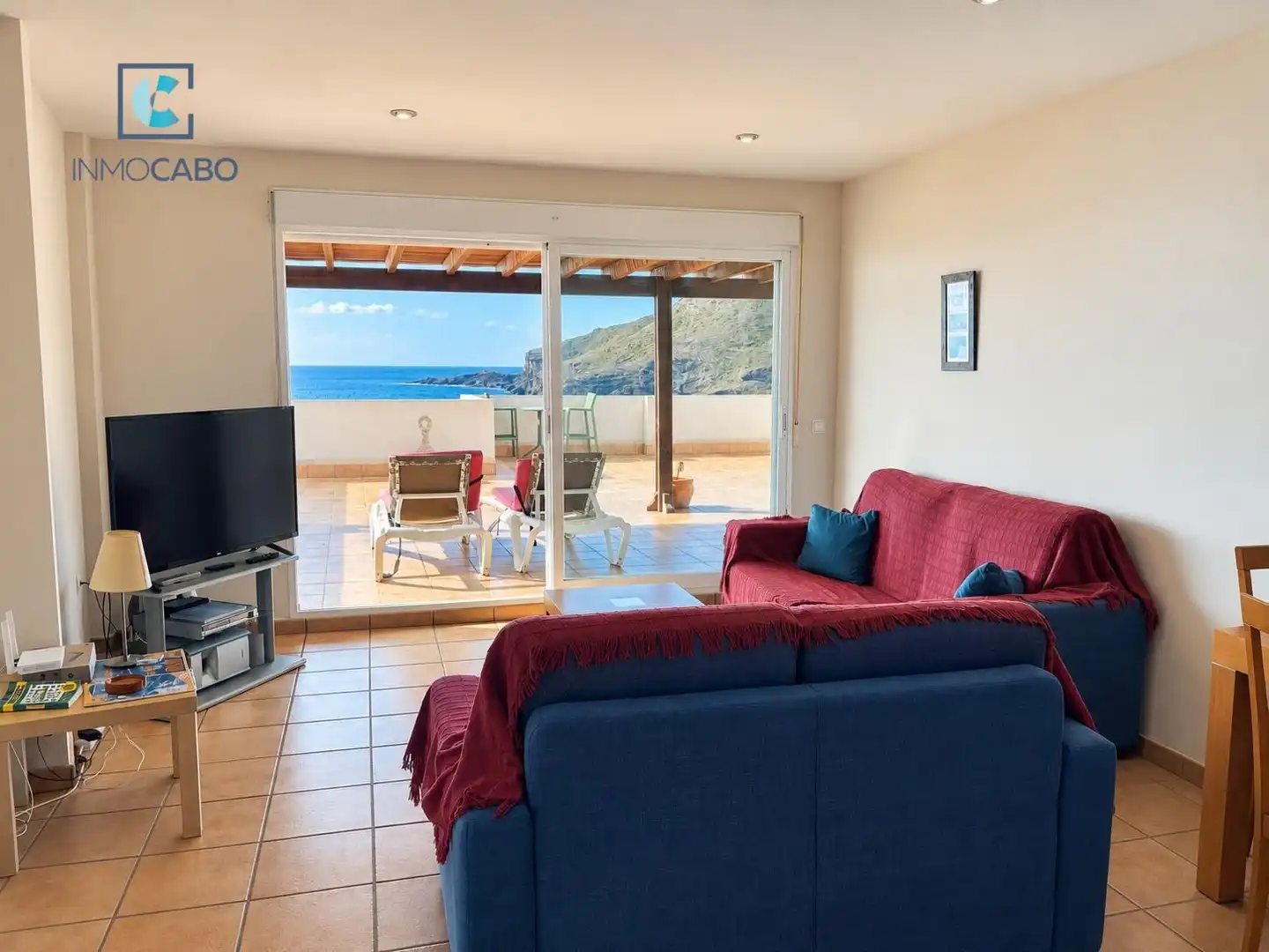 Living room of Apartments for sale in Mar Menor de Cartagena – Cabo de Palos