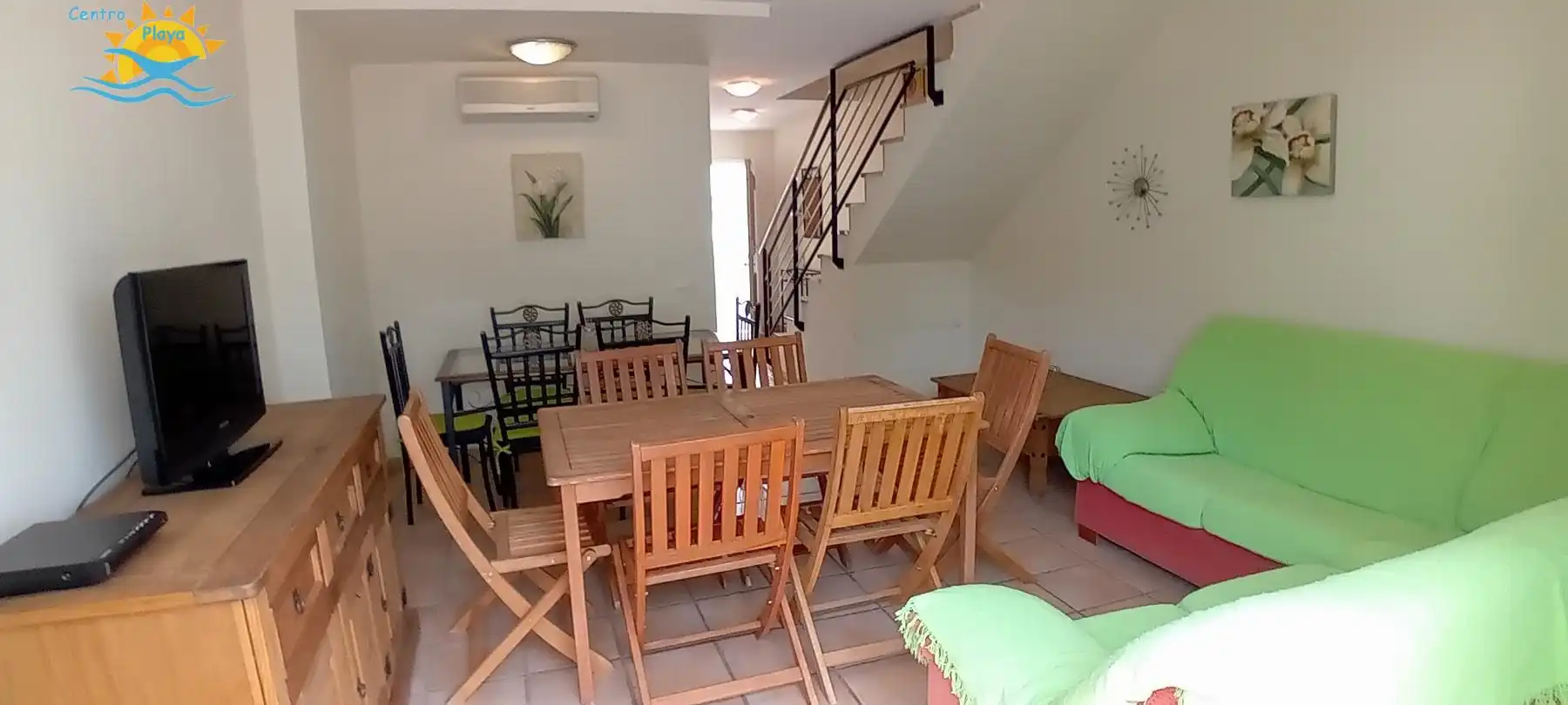 Maisonette zum Verkauf in Alcossebre