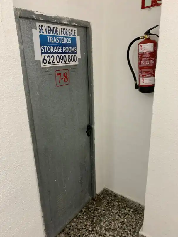 Trastero en venta en L'Albir