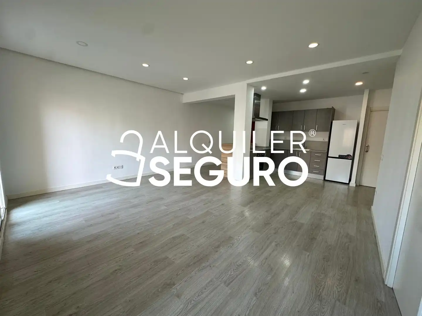 Sala de estar de Piso de alquiler en Valencia con Aire acondicionado y Amueblado