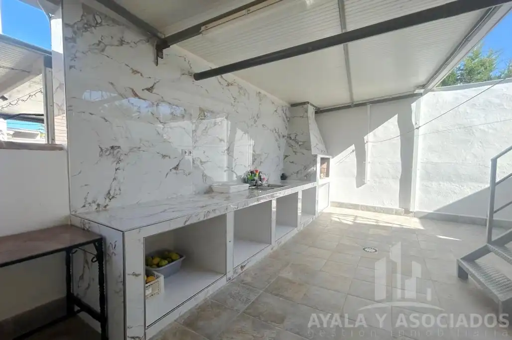 Terrace of Detached homes for sale in Cartagena  with Air Conditioner, Heating and Private garden