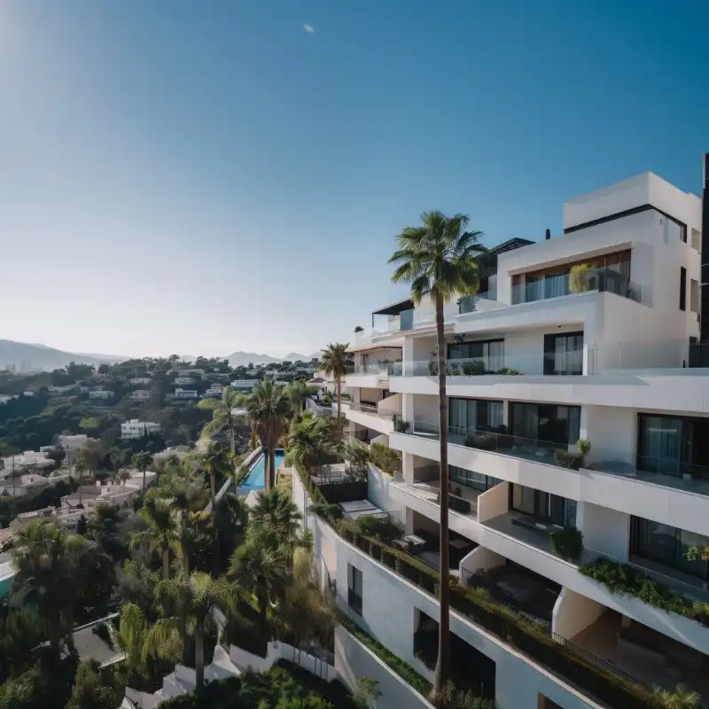 Apartament amb piscina en venda a Marbella Centro, imagen 15