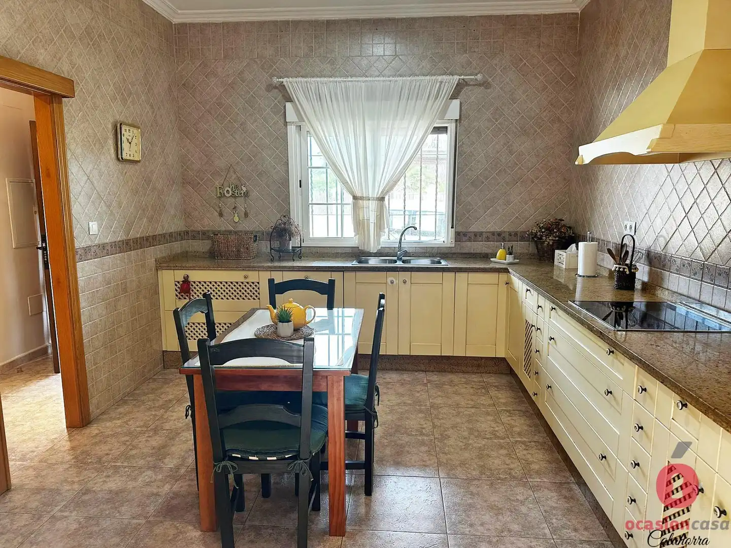 Kitchen of Country homes for sale in Almodóvar del Río  with Air Conditioner, Private garden and Storage room