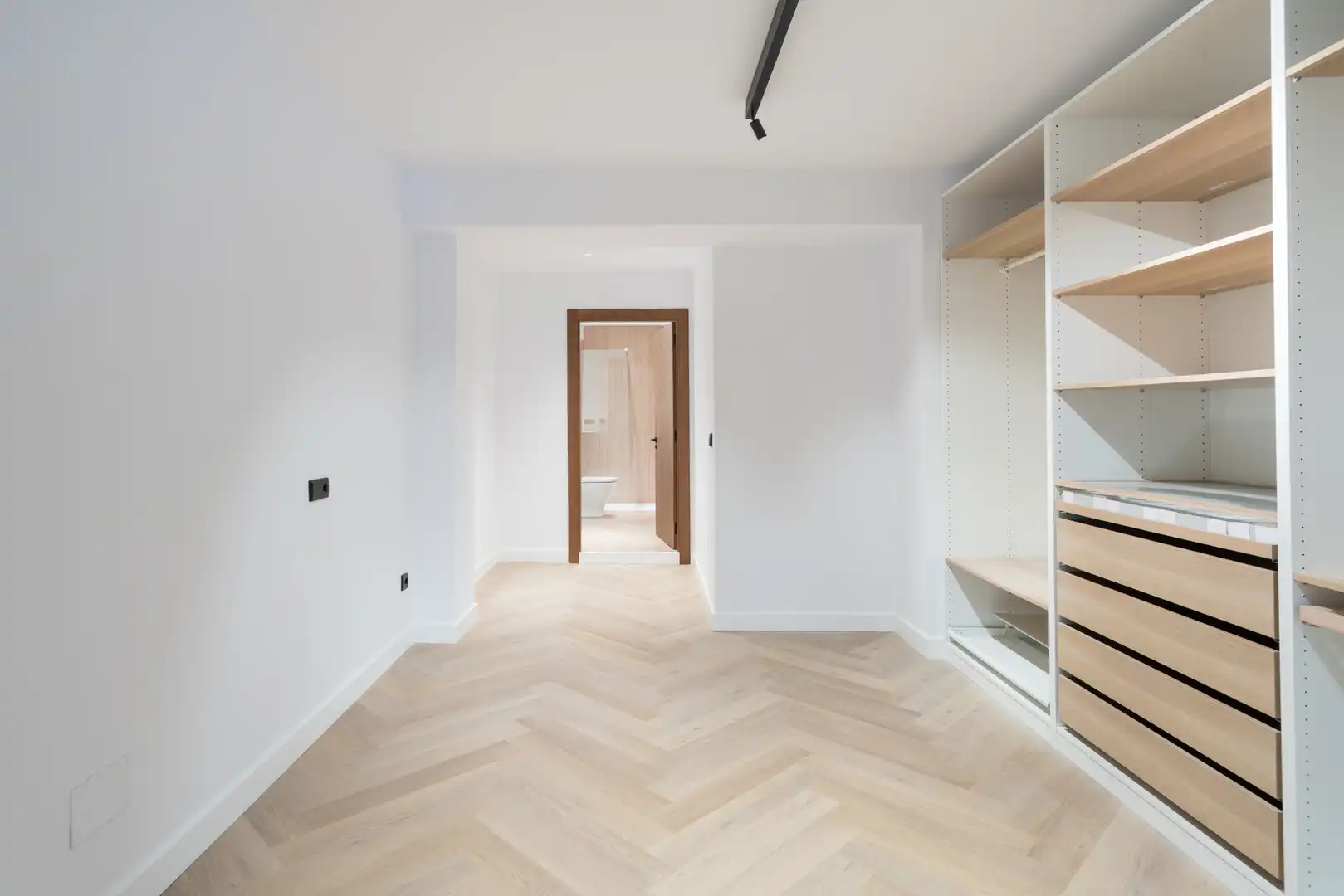 Schlafzimmer von Wohnung zum Verkauf in Gijón  mit Heizung