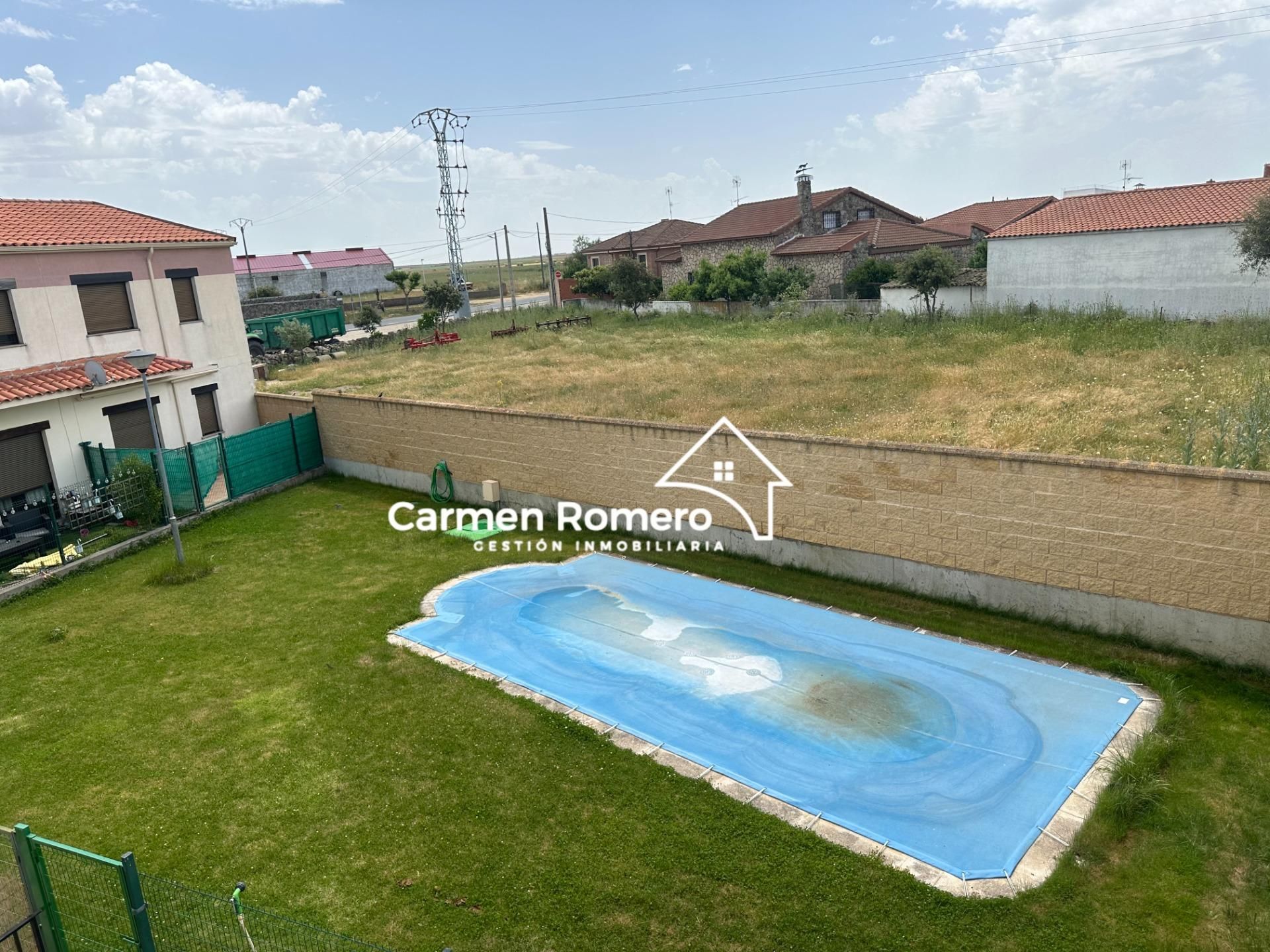 Single-family semi-detached for sale in Torresmenudas  with Heating, Private garden and Terrace