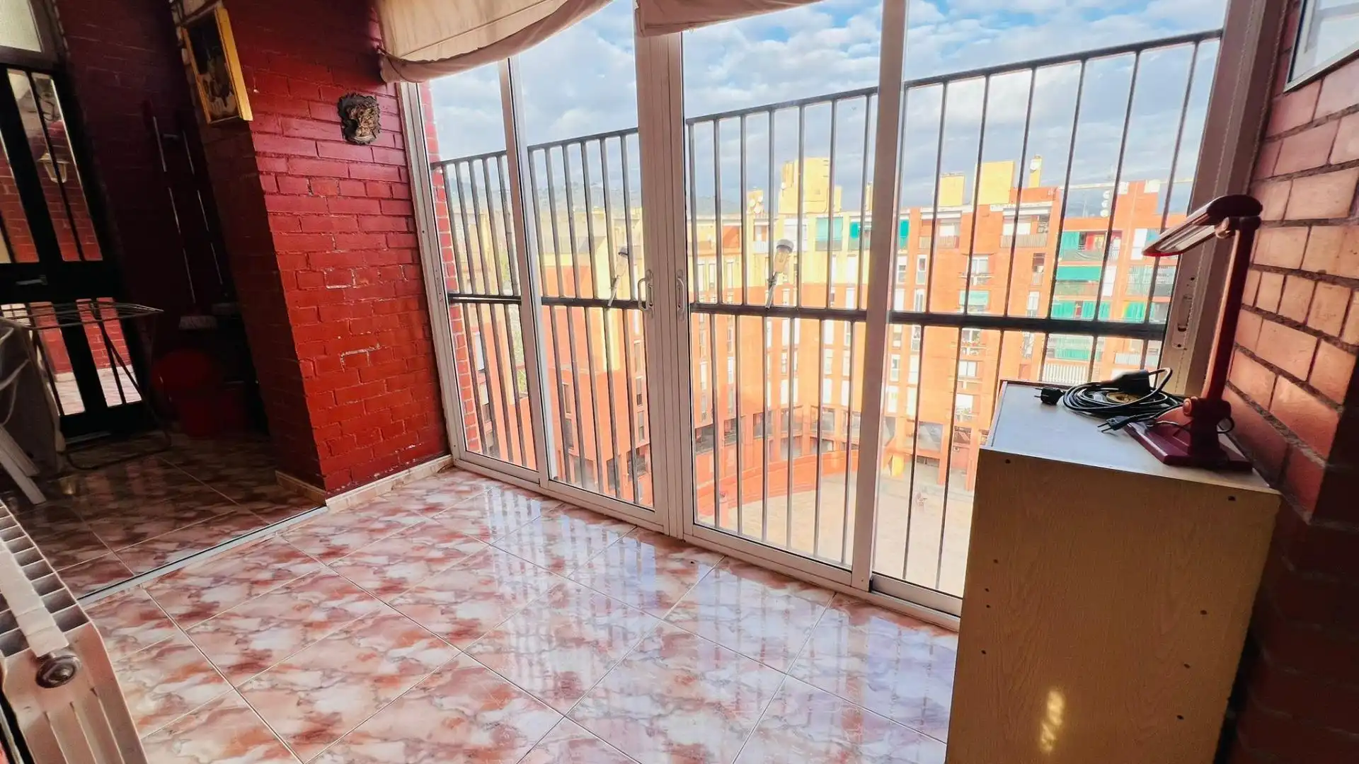 Habitación de Ático en venta en Barcelona con Aire acondicionado y Balcón