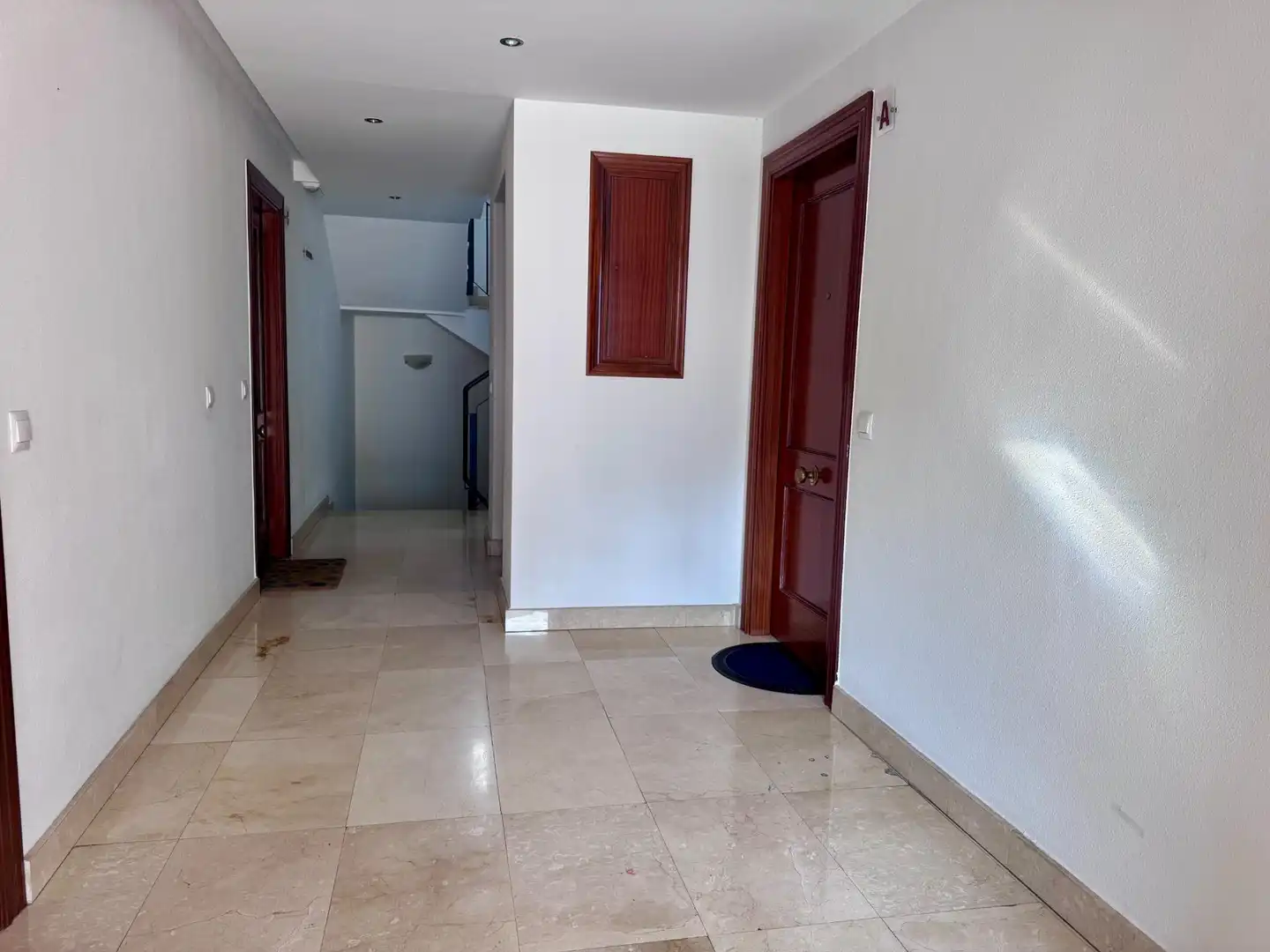 Flat for sale in Entrambasaguas  with Air Conditioner, Heating and Private garden