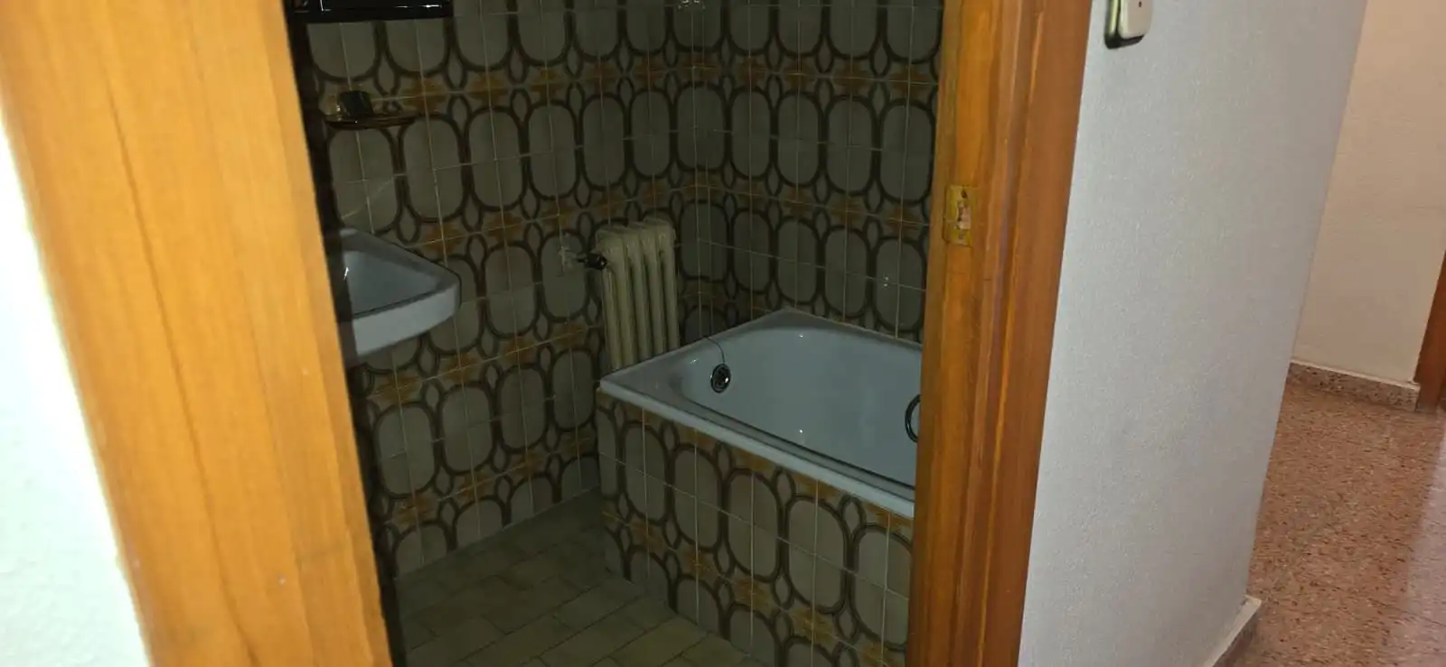 Baño de Piso en venta en Puertollano con Terraza