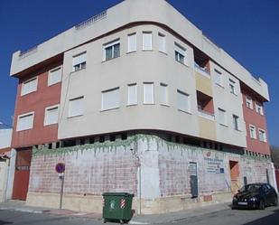Vista exterior de Pis en venda en Socuéllamos