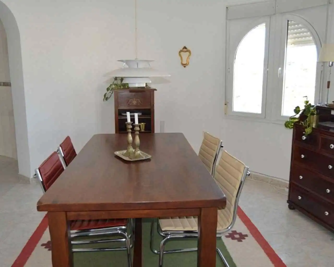 Comedor de Casa o chalet en venta en Rojales con Calefacción, Jardín privado y Piscina