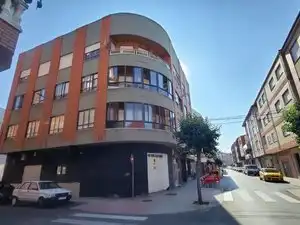 Außenansicht von Wohnung zum Verkauf in La Bañeza 