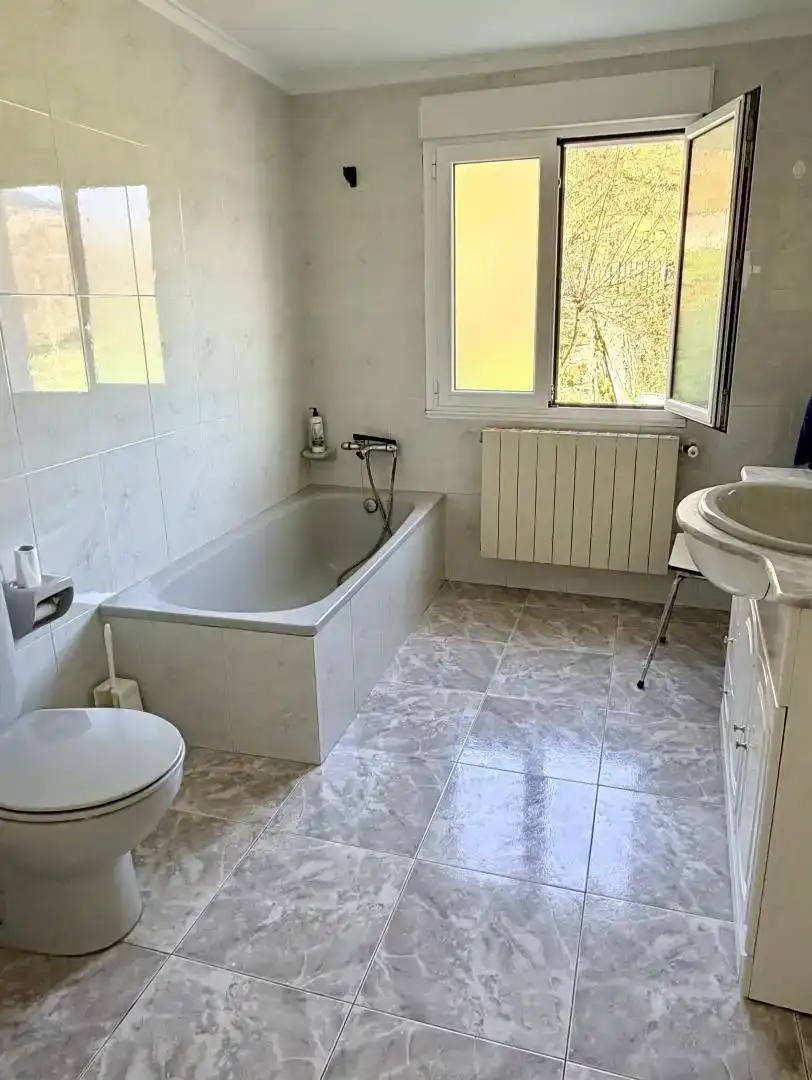 Baño de Casa o chalet en venta en Cangas del Narcea