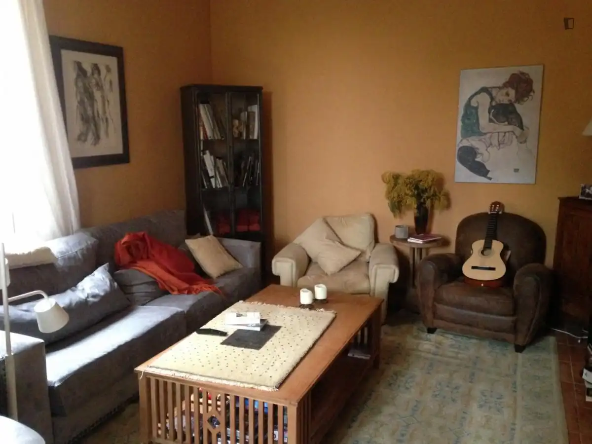 Room in Vallvidrera - Tibidabo - Les Planes