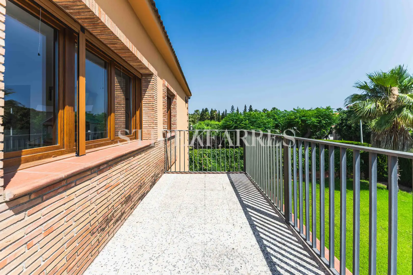Vista exterior de Casa o xalet en venda en Salou amb Aire condicionat, Calefacció i Jardí privat