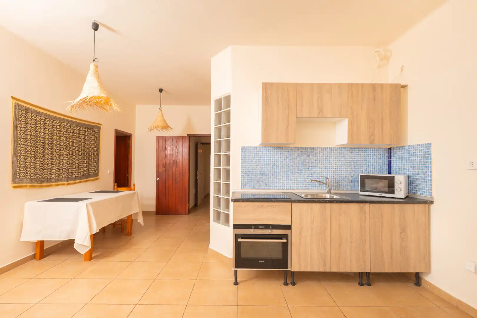 Cuina de Apartament en venda en Eivissa amb Aire condicionat, Calefacció i Traster