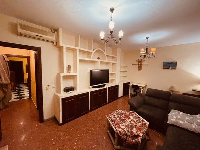 Living room of Flat for sale in El Puerto de Santa María  with Air Conditioner