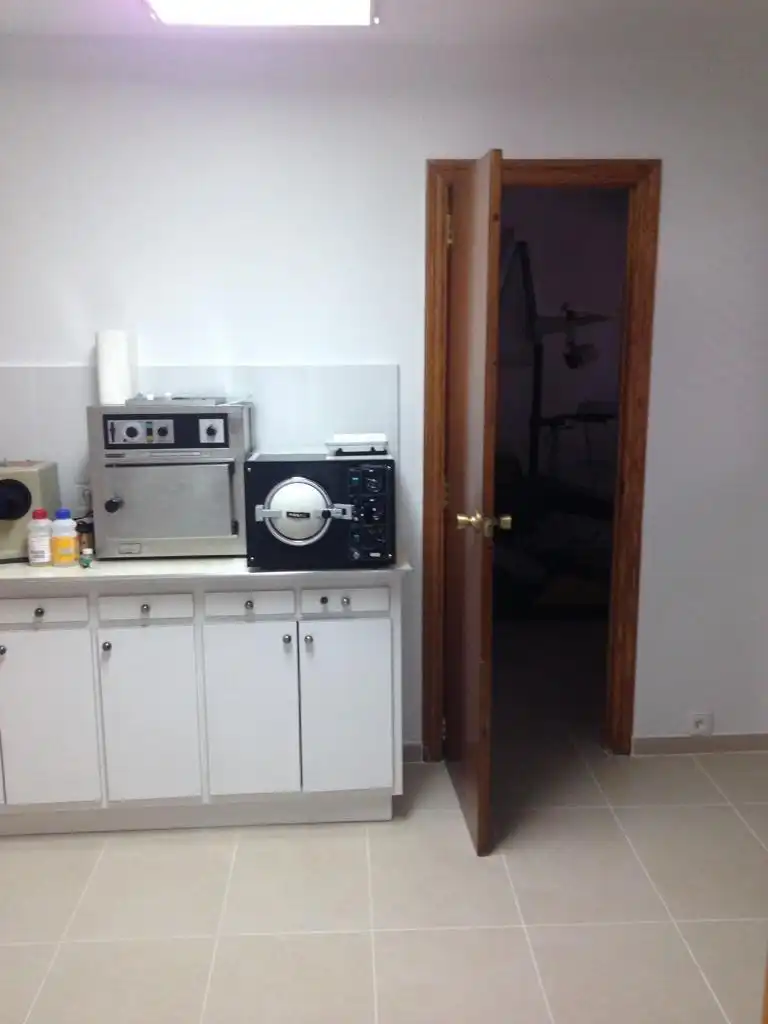 Cocina de Local en venta en Ontinyent