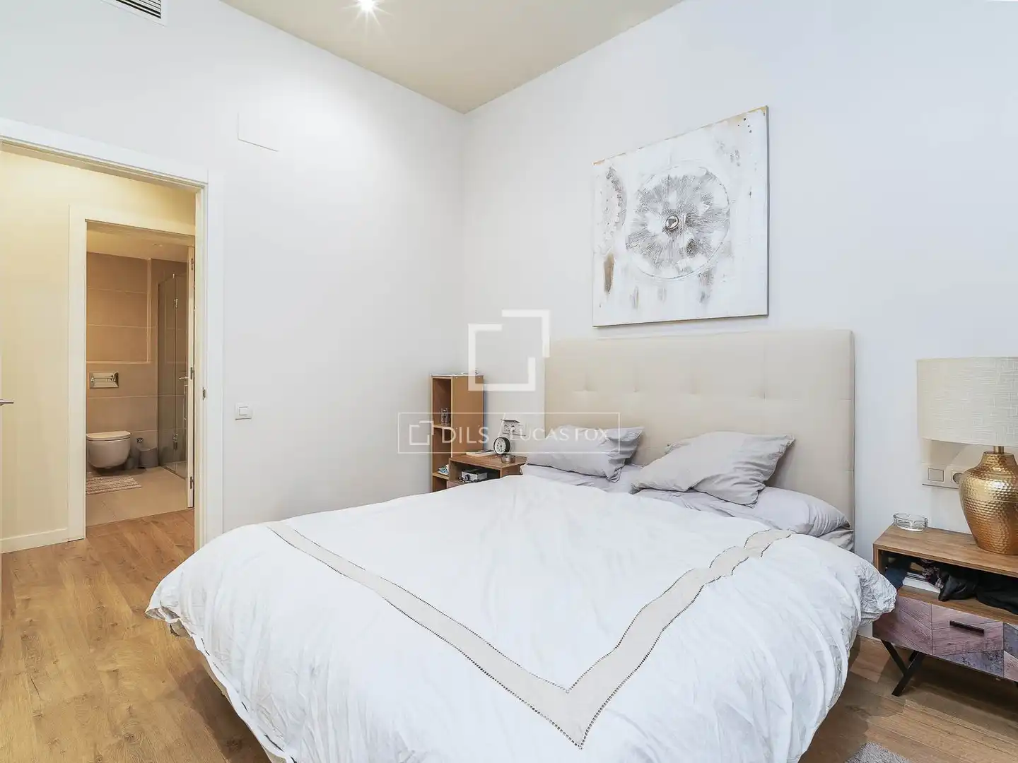 Habitación de Piso en venta en Barcelona con Aire acondicionado, Calefacción y Parquet