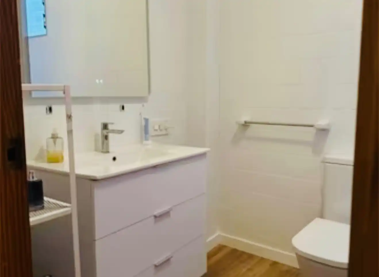 Baño de Casa adosada en venta en Beniarbeig con Aire acondicionado, Calefacción y Terraza