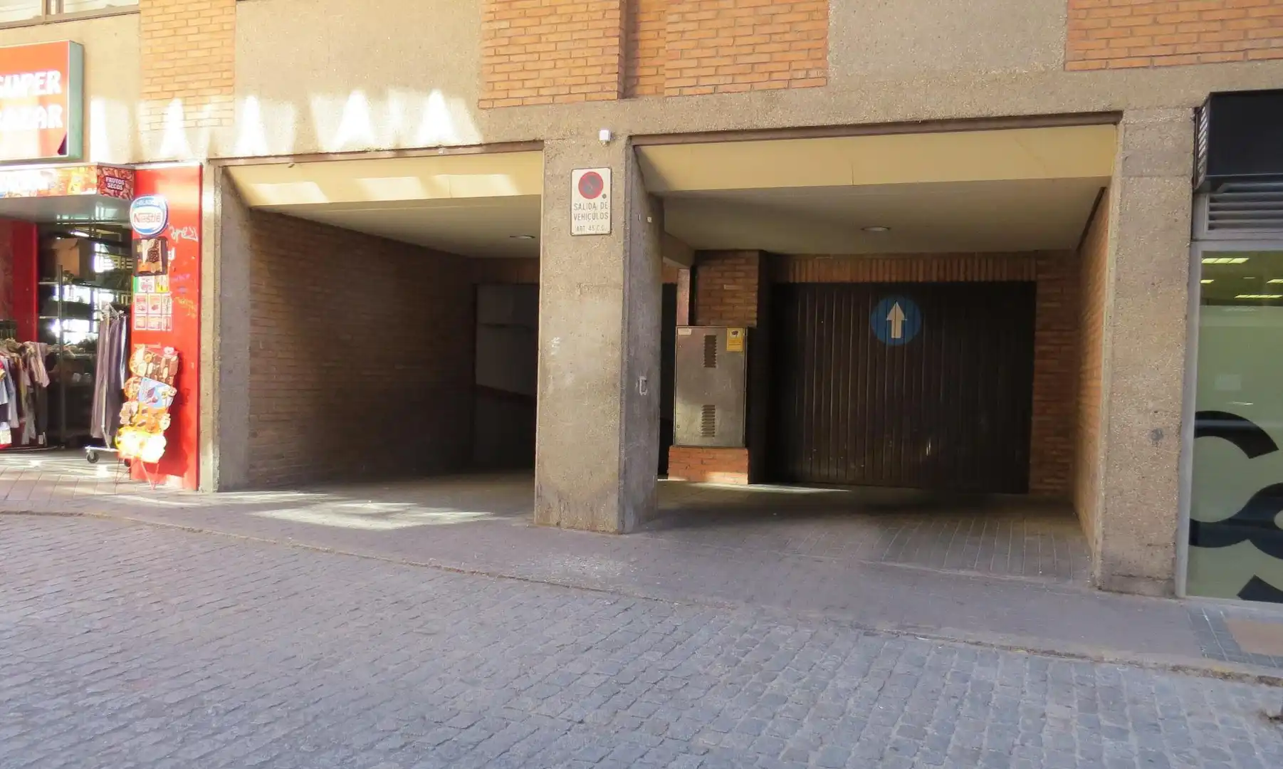 Aparcament en venda a Calle ROBLE-DEL, imagen 7