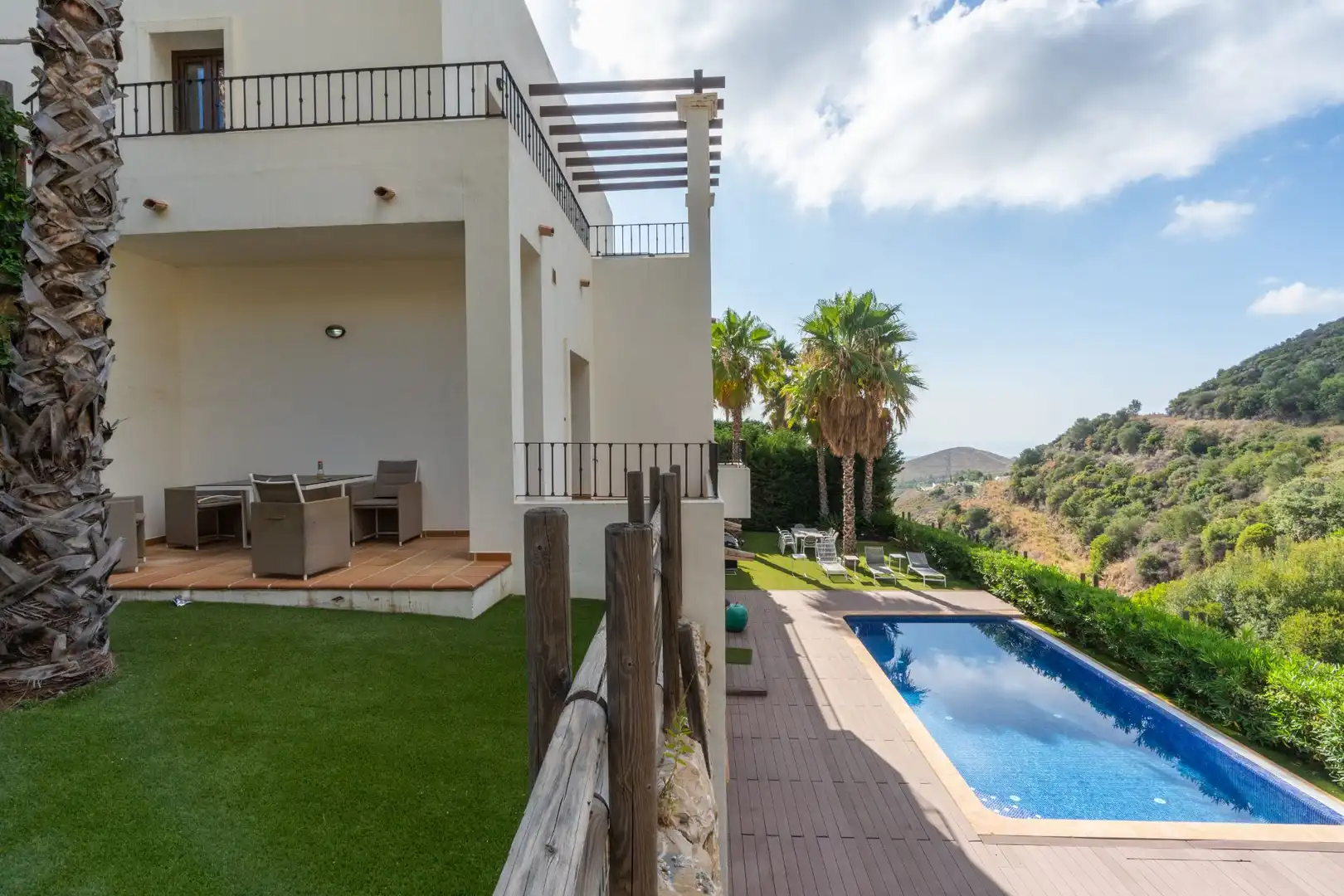 Chalet con terraza en venta en Calle Hinaharros 30, imagen 24
